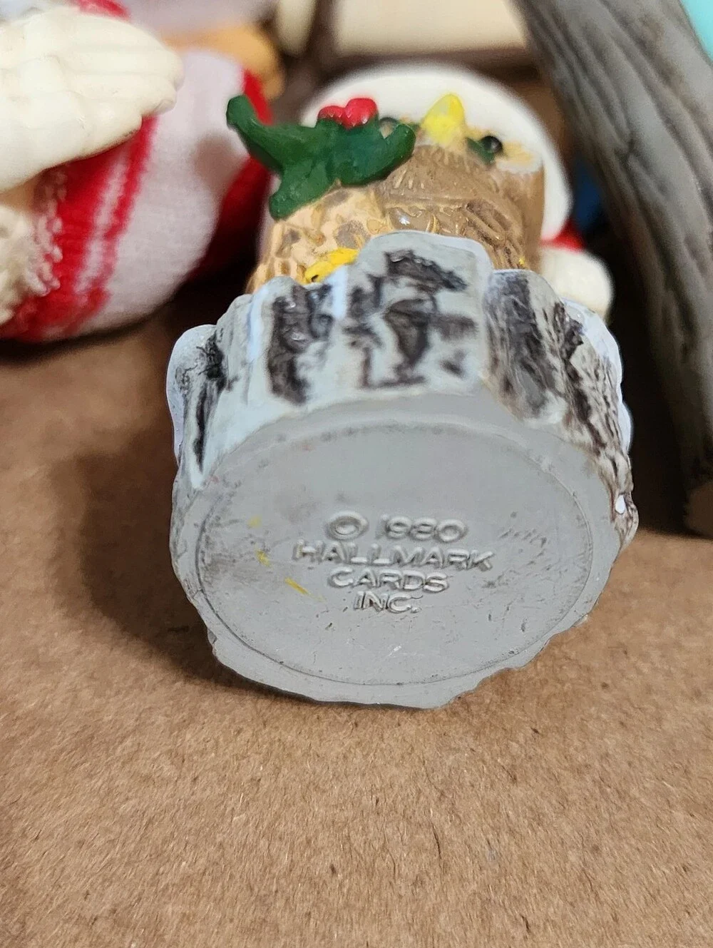Hallmark keepsake vintage